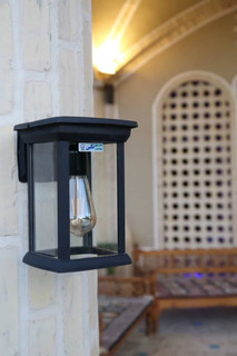 حیاطی دیواری نگین مهر مدل مدرن